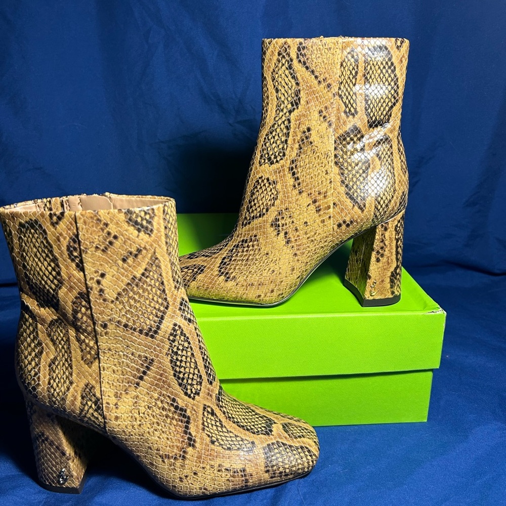 SAM EDELMAN- CODIE, CUOIO SNKPRTLEA, 5 women sw